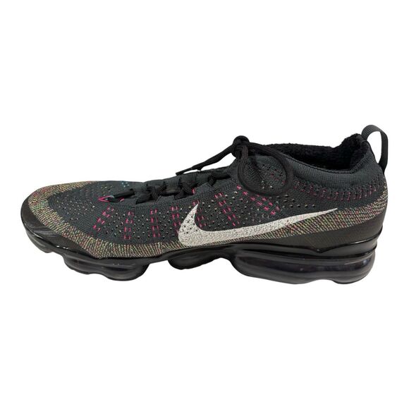 Nike Air VaporMax Flyknit Multicolor Anthracite Running Shoes DV1678 008 Mens 12 main image 8